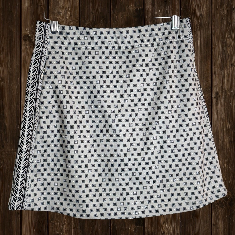 Gretchen Scott Skort Size XXS Shrimp Academia Preppy Vacation Tennis Golf $139